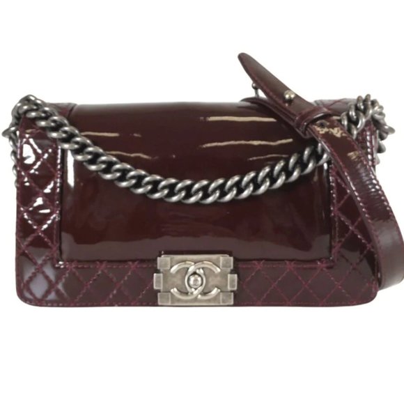 Chanel Boy Bag - Picture 1 of 5